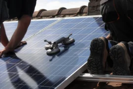 Nå er solenergiselskapet konkurs Thumbnail