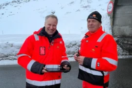 Skal utløse skred for å holde vegene åpne og trygge Thumbnail
