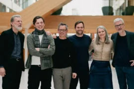Arkitekter fra Asplan Viak og Erik Langdalen fikk oppdraget Thumbnail