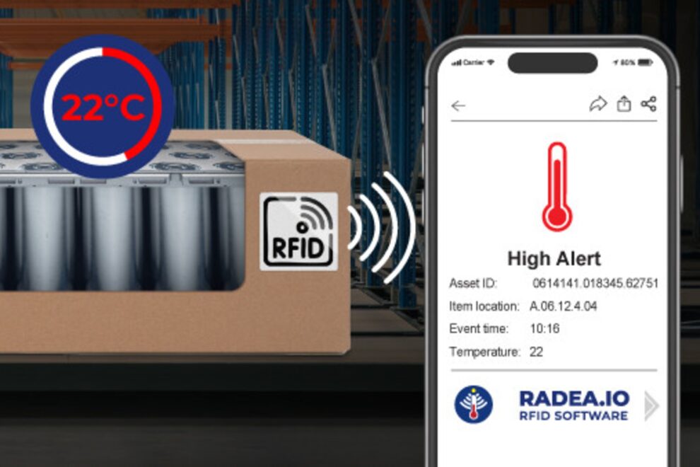 Oppdag raskt ustabile Li-ion-batterier