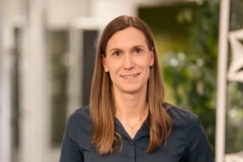 Christina Hurtig er ny regionleder Thumbnail