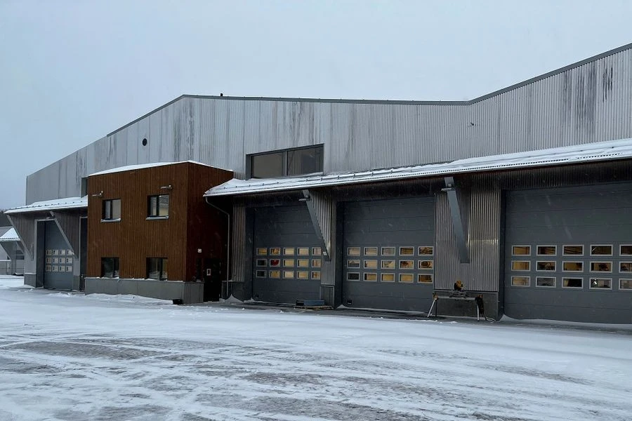 Nye flerbrukshaller skal bygges