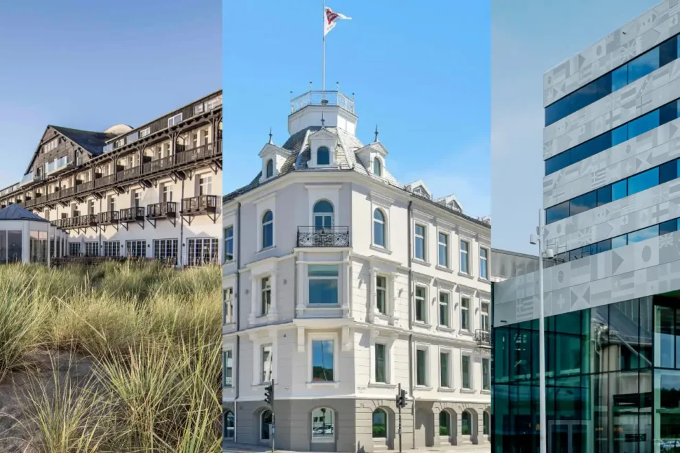 Åtte norske hotelleiendommer med i Nordisk storoppkjøp