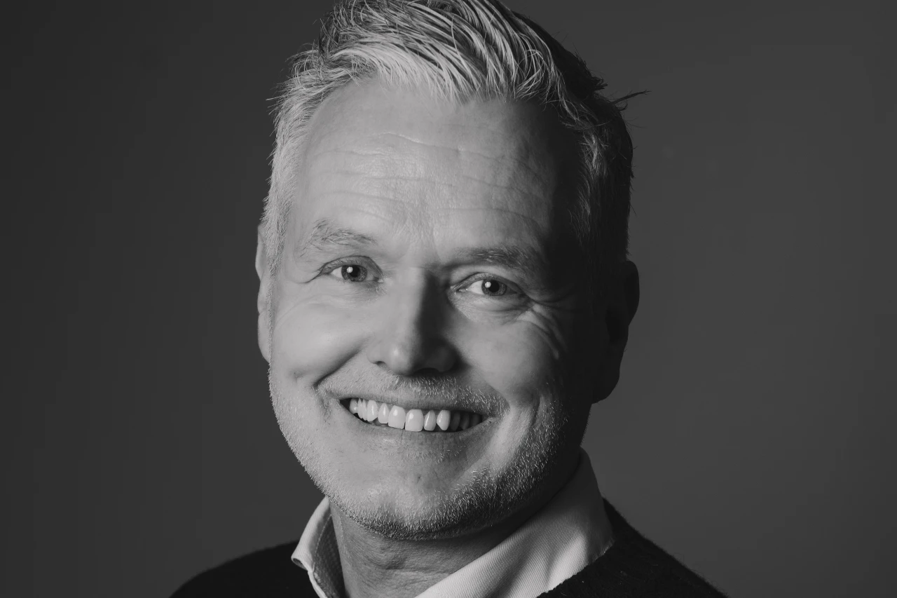 Han er ny daglig leder hos Lundhs AS