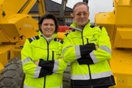 Ramirent styrker ledergruppen Thumbnail