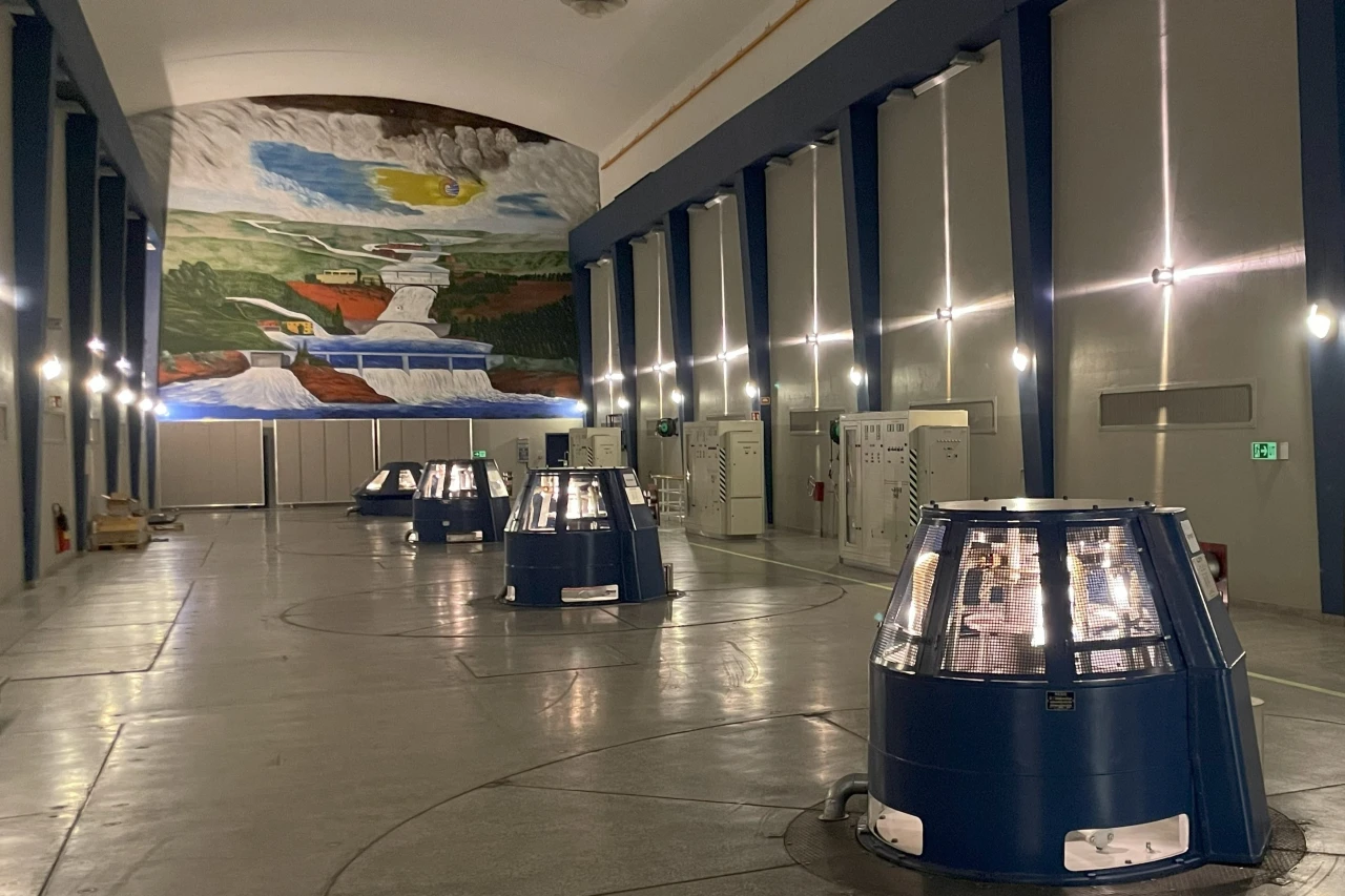 Vil investere over 400 millioner kroner i Kaggefoss kraftverk