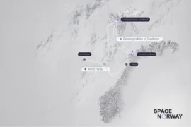 Space Norway signert kontrakt med SubCom Thumbnail