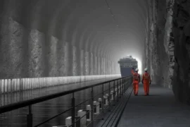 Seks entreprenører vil bygge den unike tunnelen Thumbnail