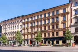 Ekspanderer i Stockholm Thumbnail