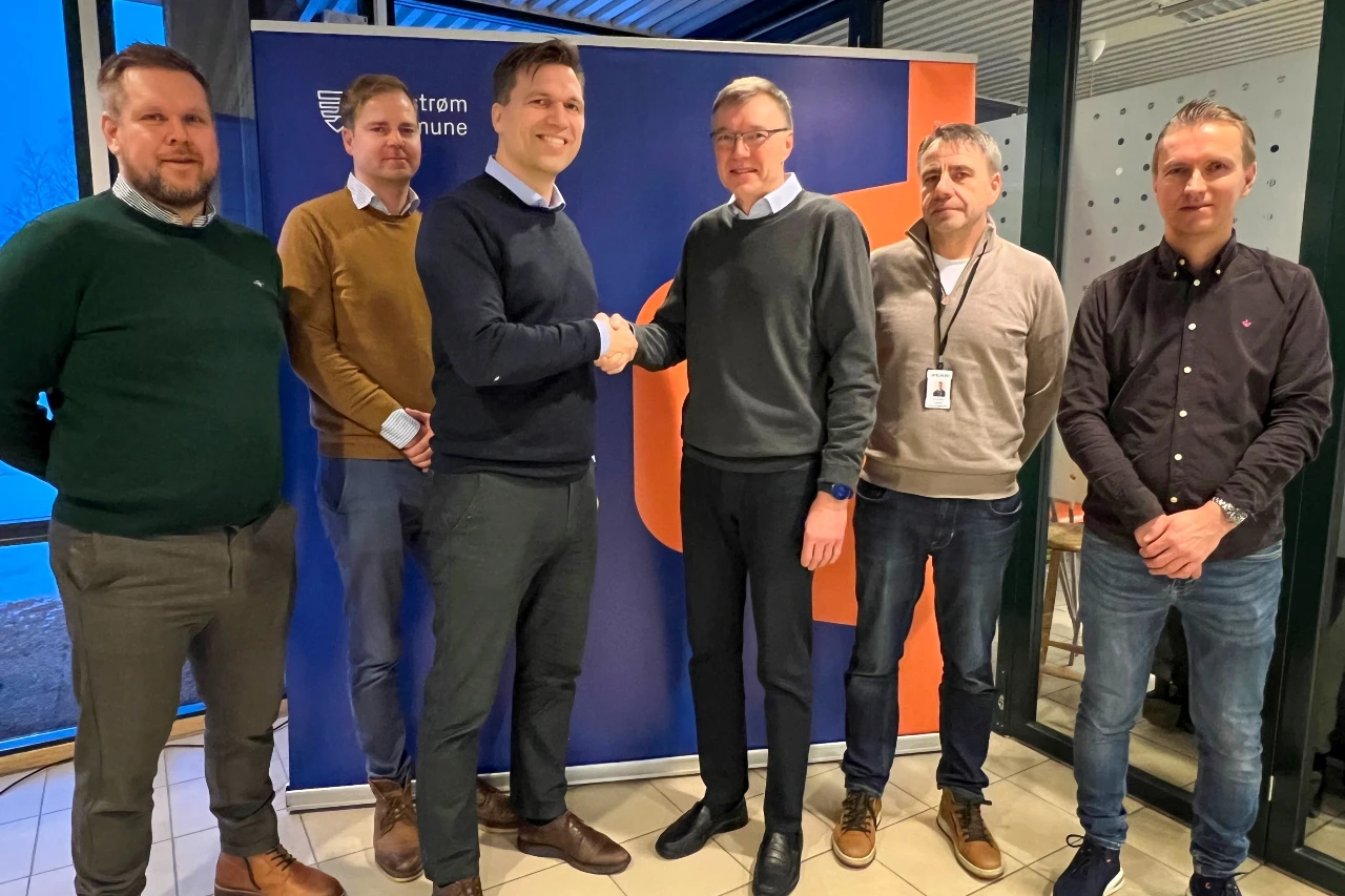 Peab fikk oppdraget på Skjetten skole