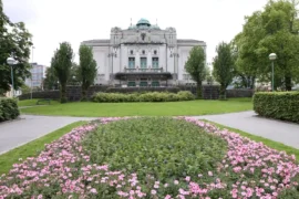 Skanska skal modernisere Den Nationale Scene Thumbnail