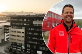 Kontorbygg i Stavanger skal bli hotell Thumbnail