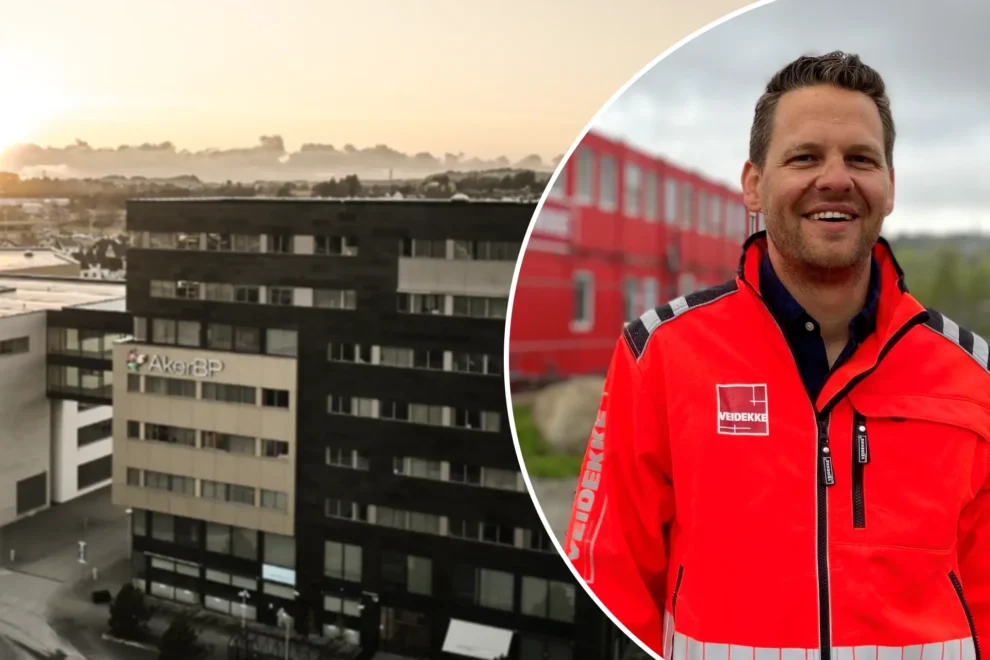 Kontorbygg i Stavanger skal bli hotell