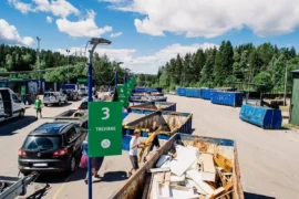 Oslo innfører betaling for avfall fra bygg og oppussing Thumbnail