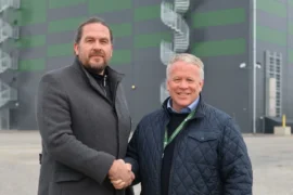 Han blir ny toppsjef for Green Mountain i Norden Thumbnail