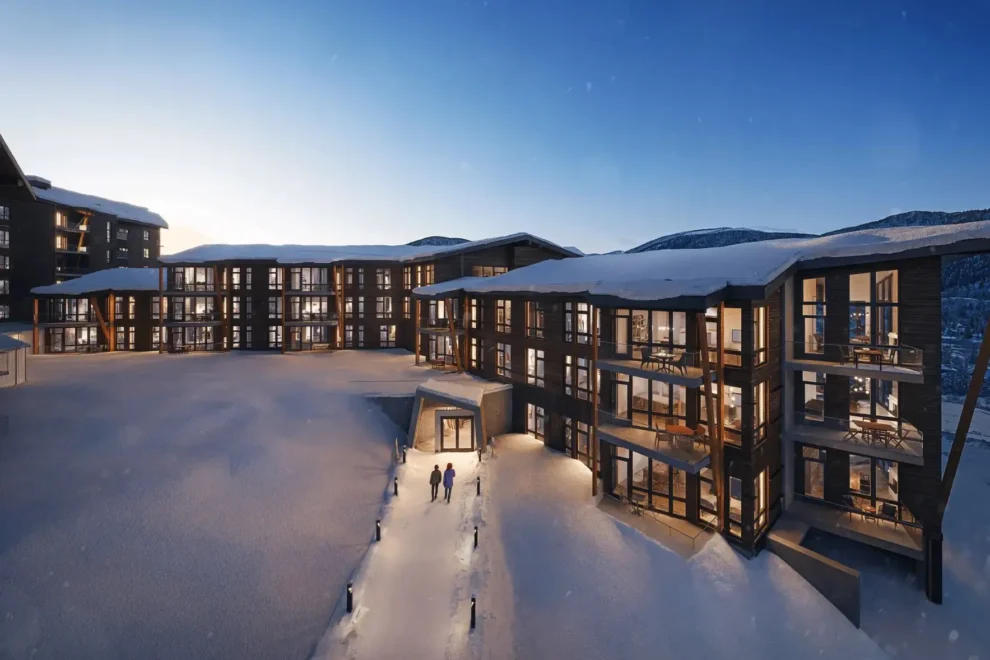 Peab skal bygge i Trysil