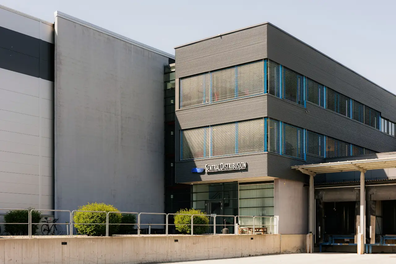 Forlenger avtalen på Alna