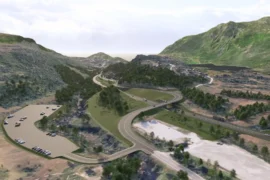 De skal bygge ny E134 mellom Røldal og Seljestad Thumbnail