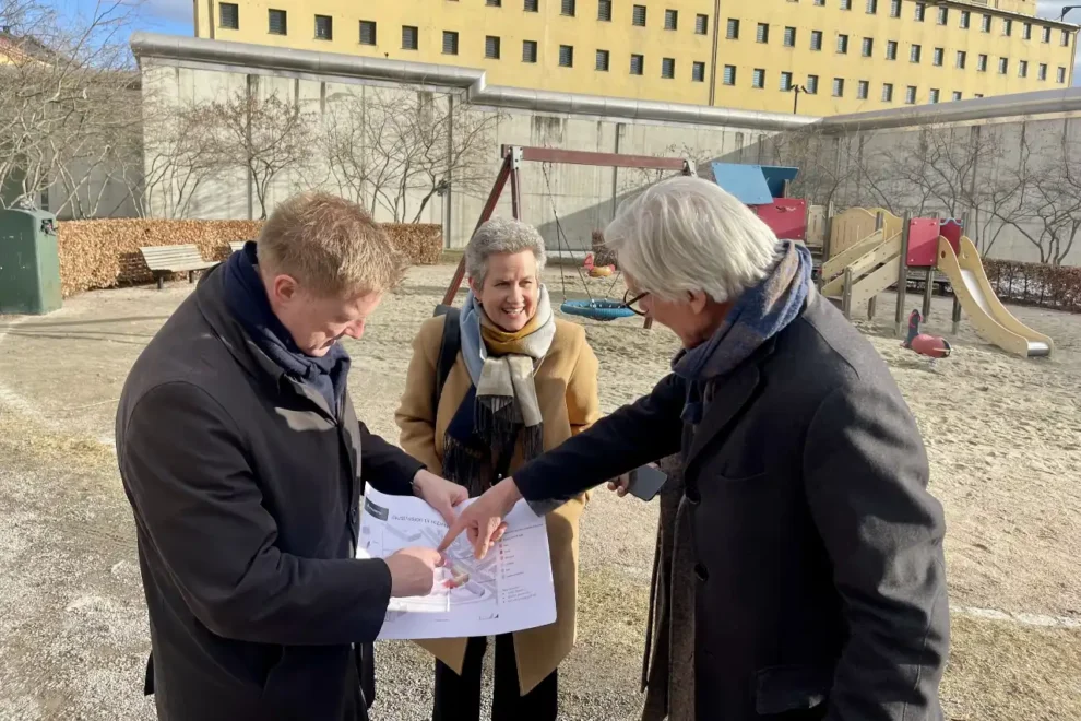 Nytt fengsel i Oslo