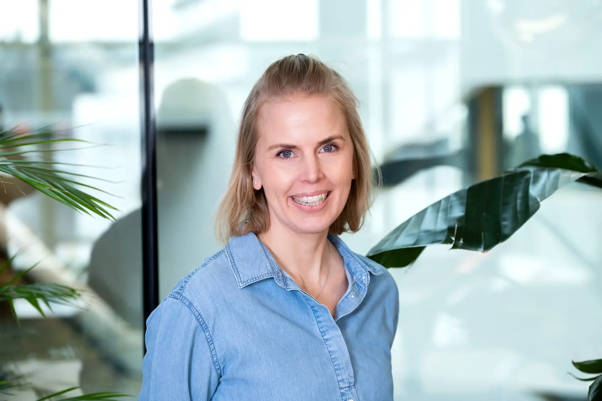 Hun får ny rolle hos Rambøll