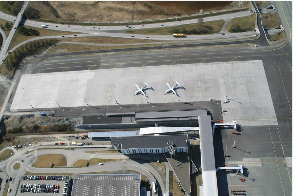 Foto: Avinor