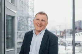 Nå skal han også lede Bane Nor eiendom Thumbnail
