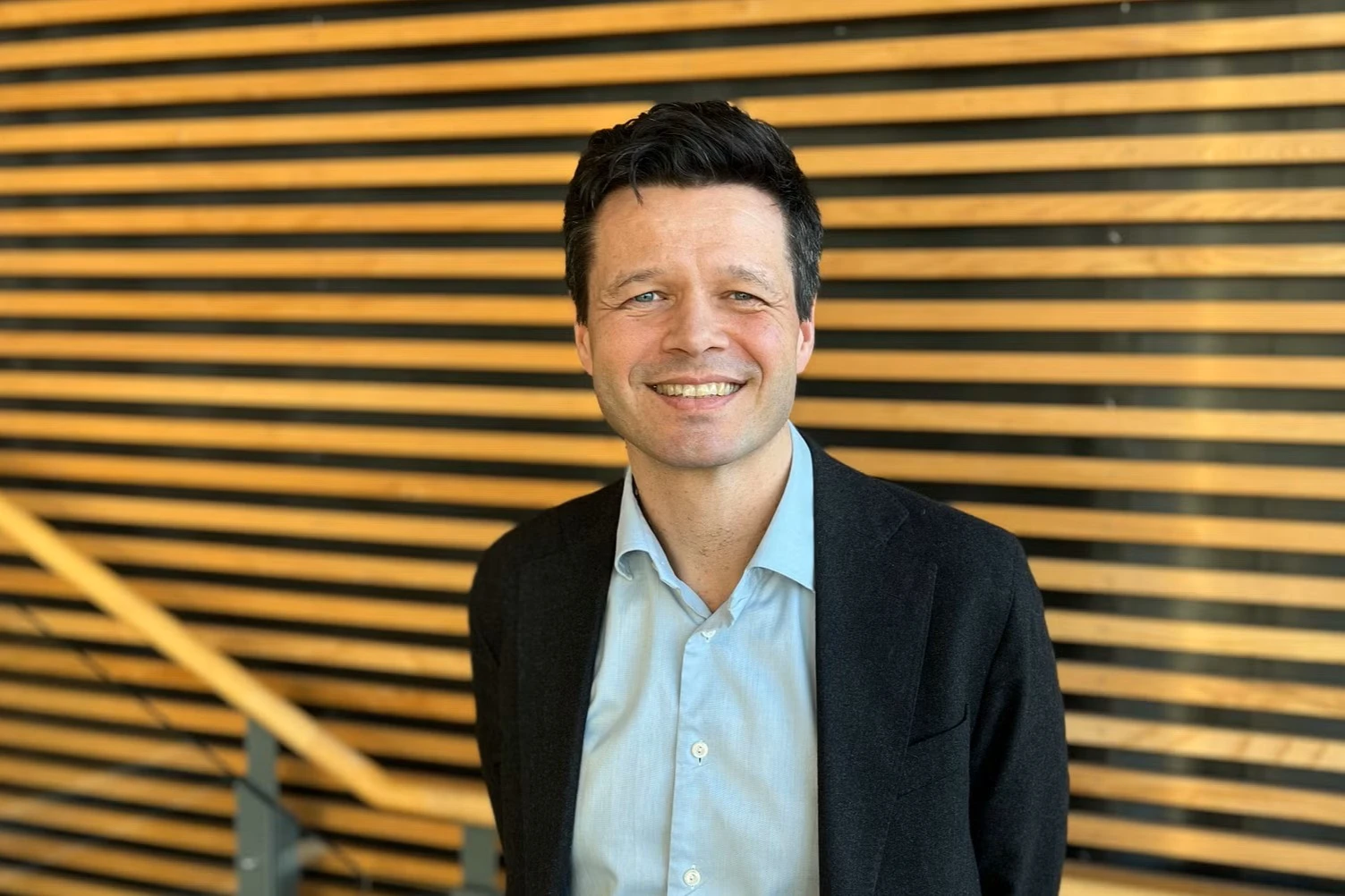 Lars Nermoen er ny i Multiconsult