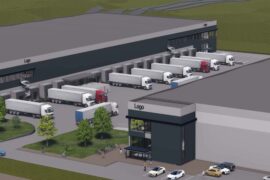 De etablerer seg på Oslo Logistikkpark Gardermoen Thumbnail