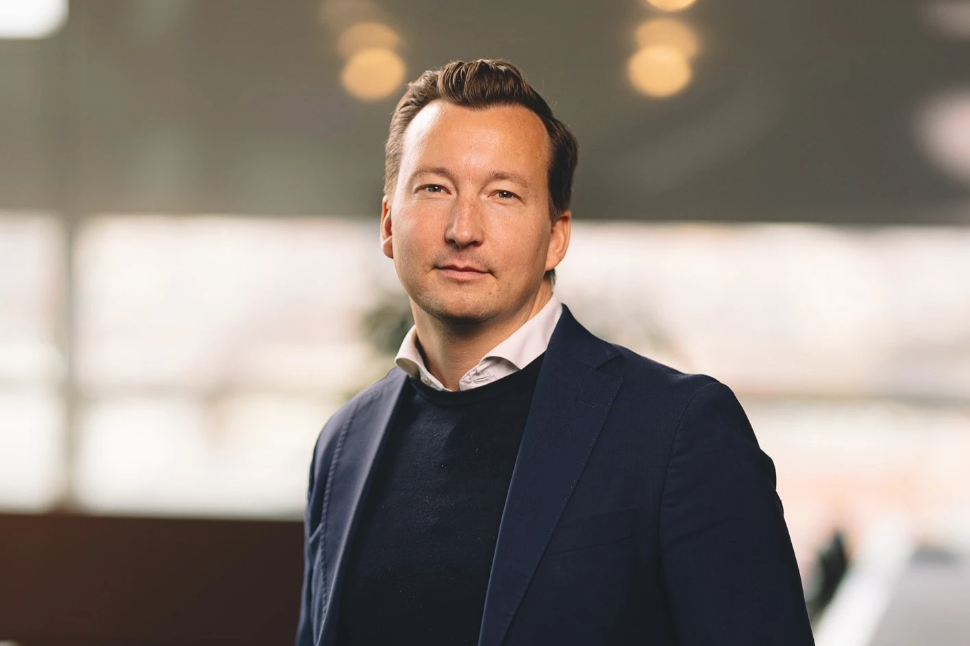 Han blir ny adm dir i Stor-Oslo Eiendom