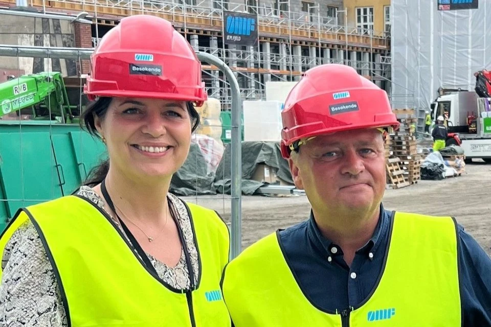 Bred støtte til Skatteetatens initiativ