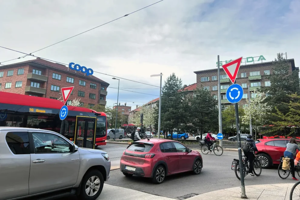 Nye støyvarselkart gir bedre arealplaner