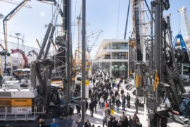 Verdens største bygge- og anleggsmesse – BAUMA 2025 Thumbnail