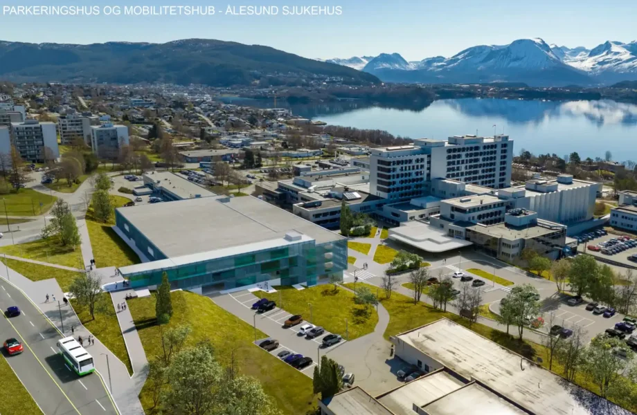 – Mer enn en boks med parkering