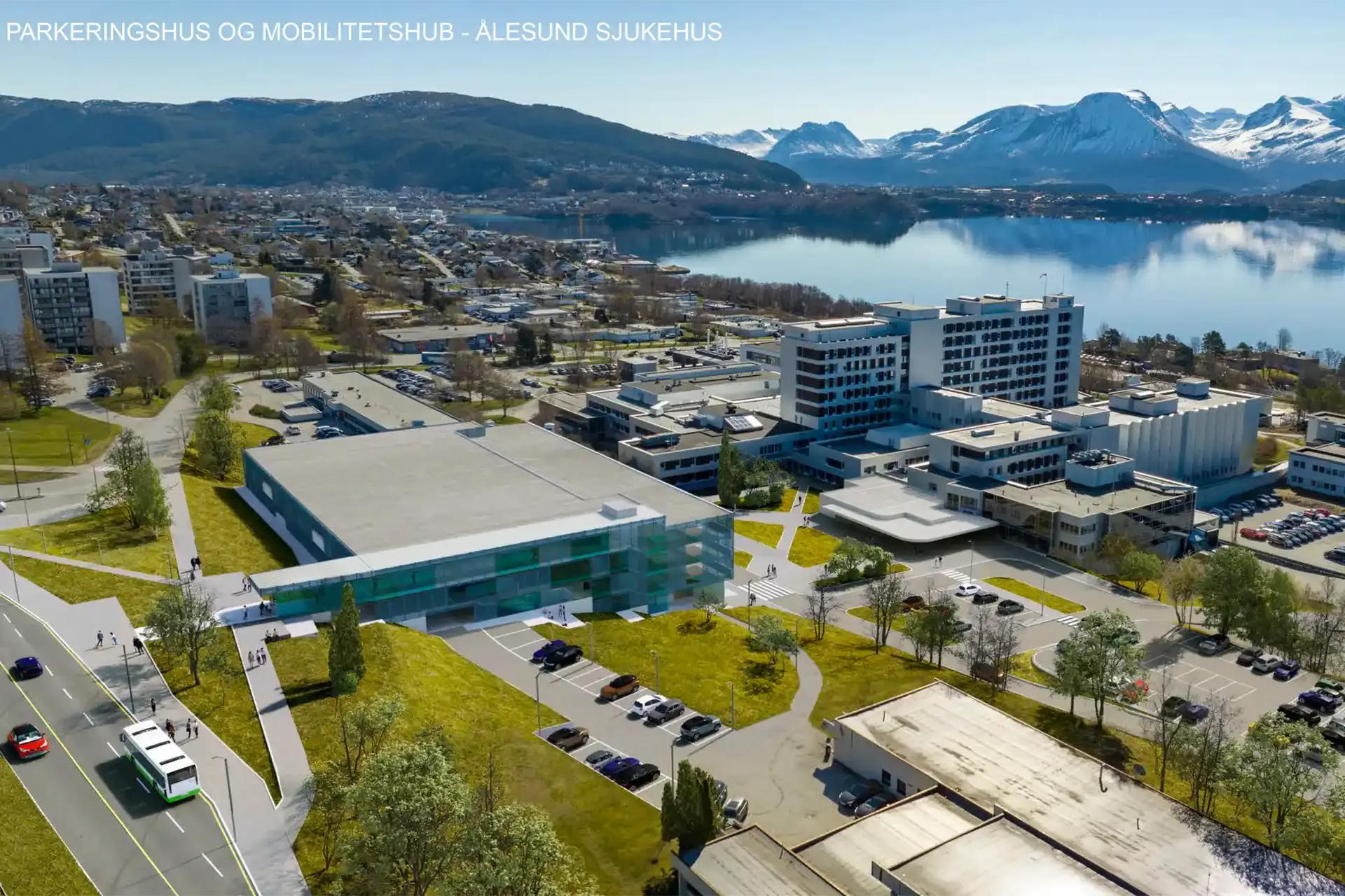 – Mer enn en boks med parkering