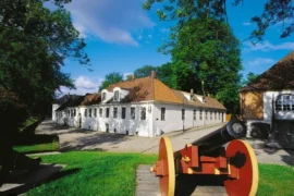 Selger byggene sine i Gamlebyen Thumbnail