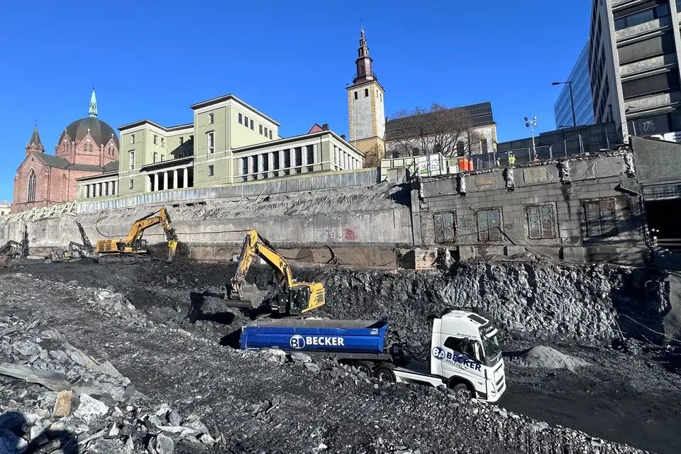 Nå skal det skje uten CO2-utslipp