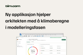Ny designapplikasjon integrerer klimadata i arkitektens arbeidsflyt Thumbnail