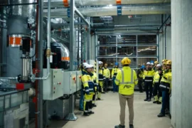 Skal bygge varmesentralen på Aker Thumbnail