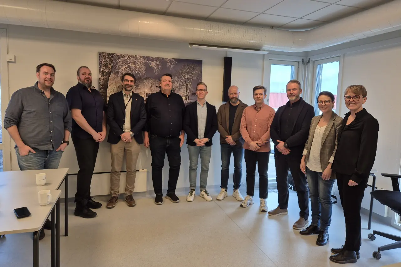 Starter samspill om nye Arena Fredrikstad