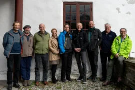 Historisk kalkmørtel er viktig for kulturhistoriske bygg Thumbnail