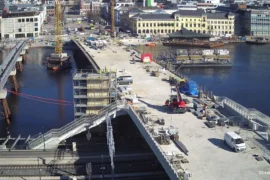 Ny bybru bygges i Drammen Thumbnail