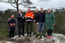 Skanska skal bygge i Bergen Thumbnail