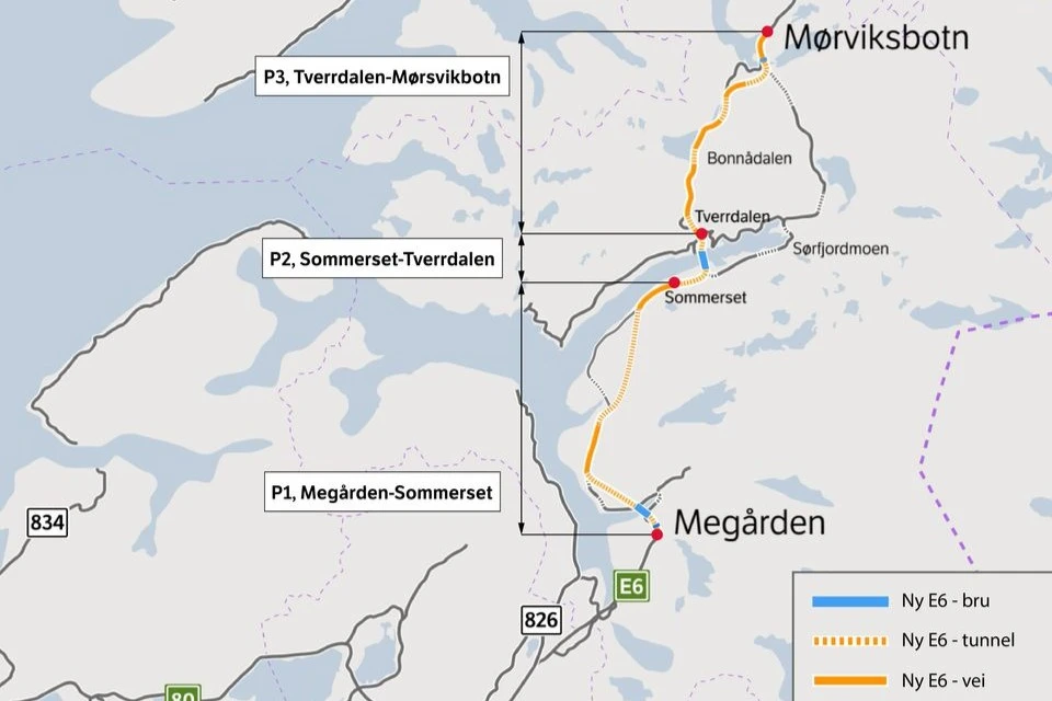 Skanska fikk milliardkontrakten