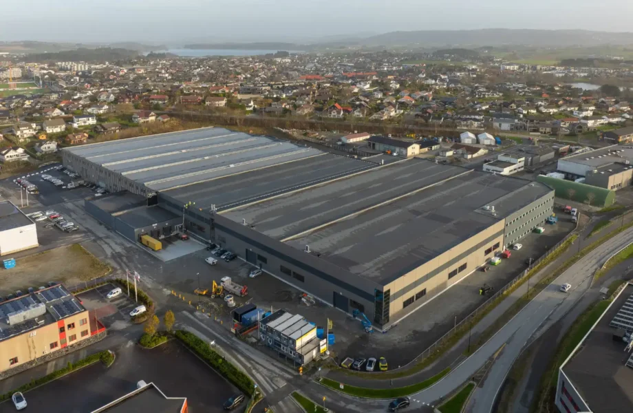 Svenske Logistea kjøper seg opp i Stavangerområdet