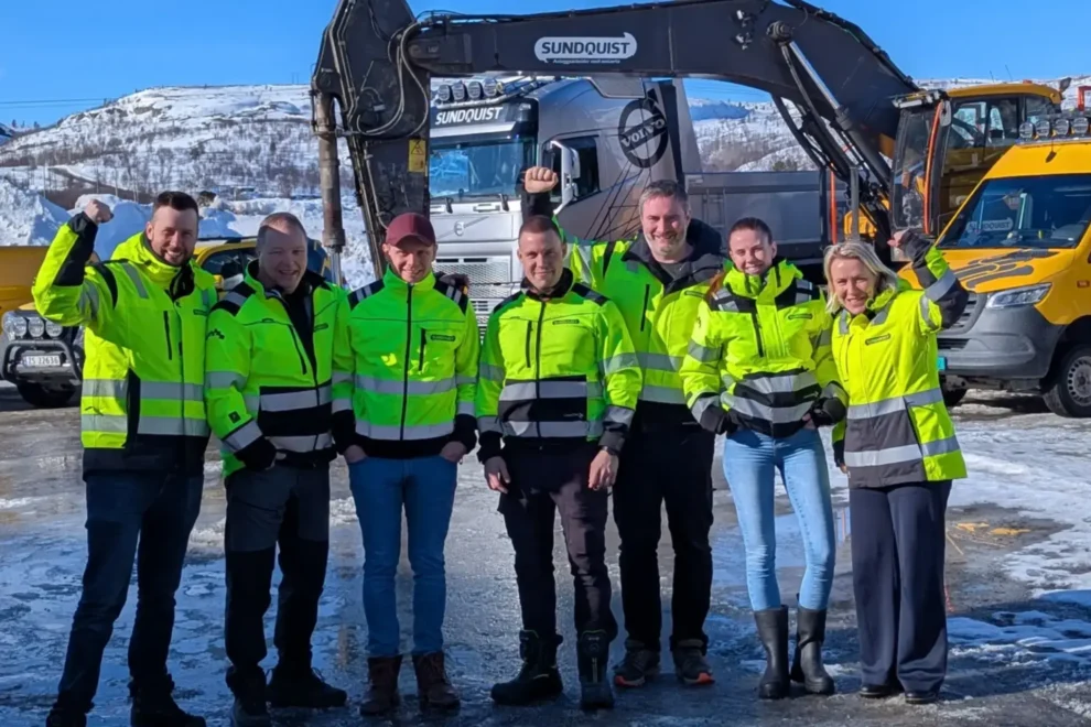 Tradisjonsrikt byggefirma reddet fra konkurs
