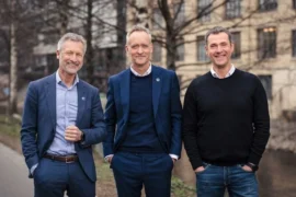 Disse fikk oppdragene av Statsbygg i Antarktis Thumbnail
