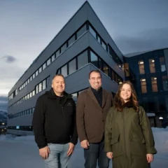 Setter ny standard for bærekraftige bygg