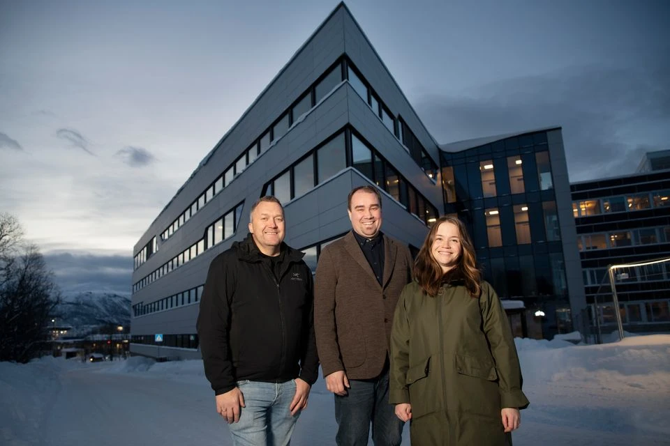 Setter ny standard for bærekraftige bygg