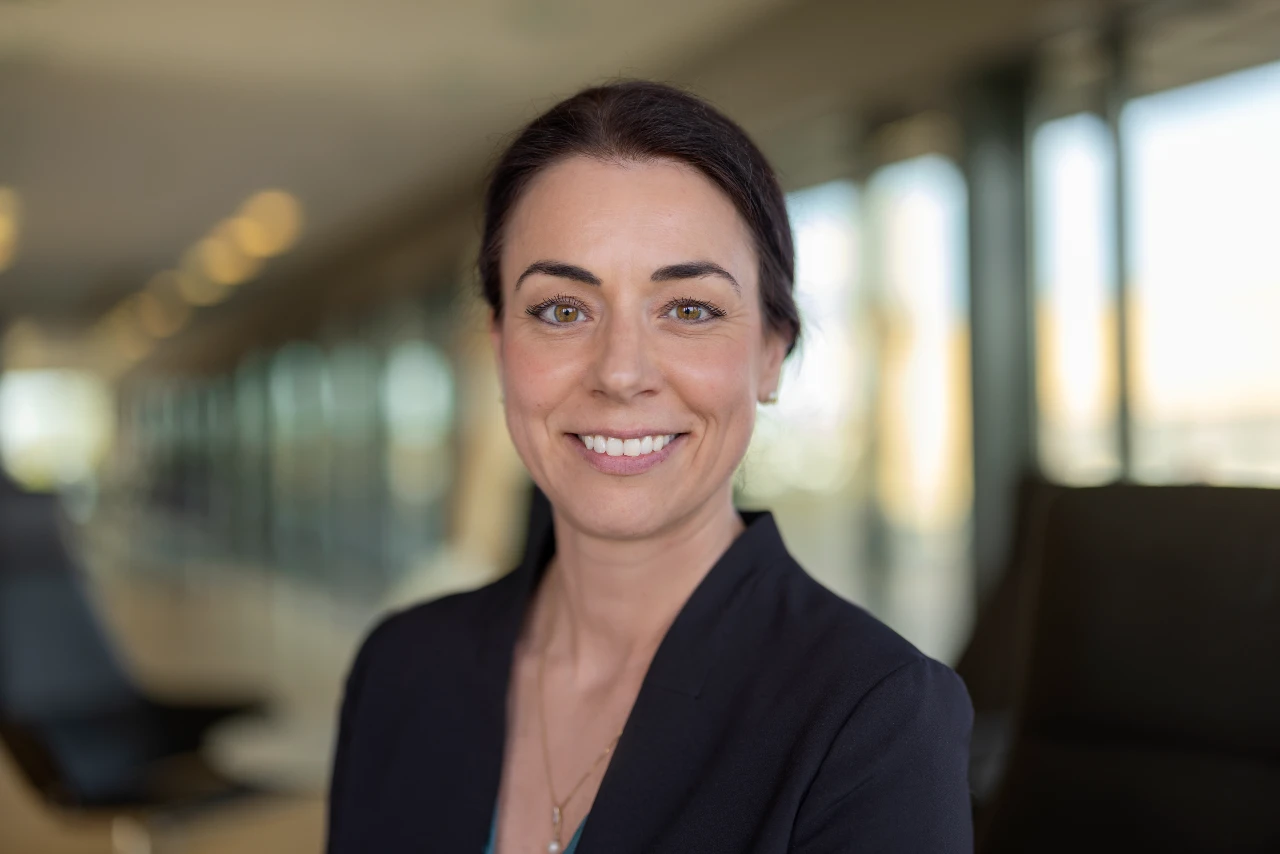 Hun er ny konsernsjef i Lyse