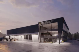 Bygget skal være noe spesielt Thumbnail